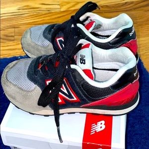 Boys New Balance 574